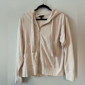 Banana Republic Zip-Up